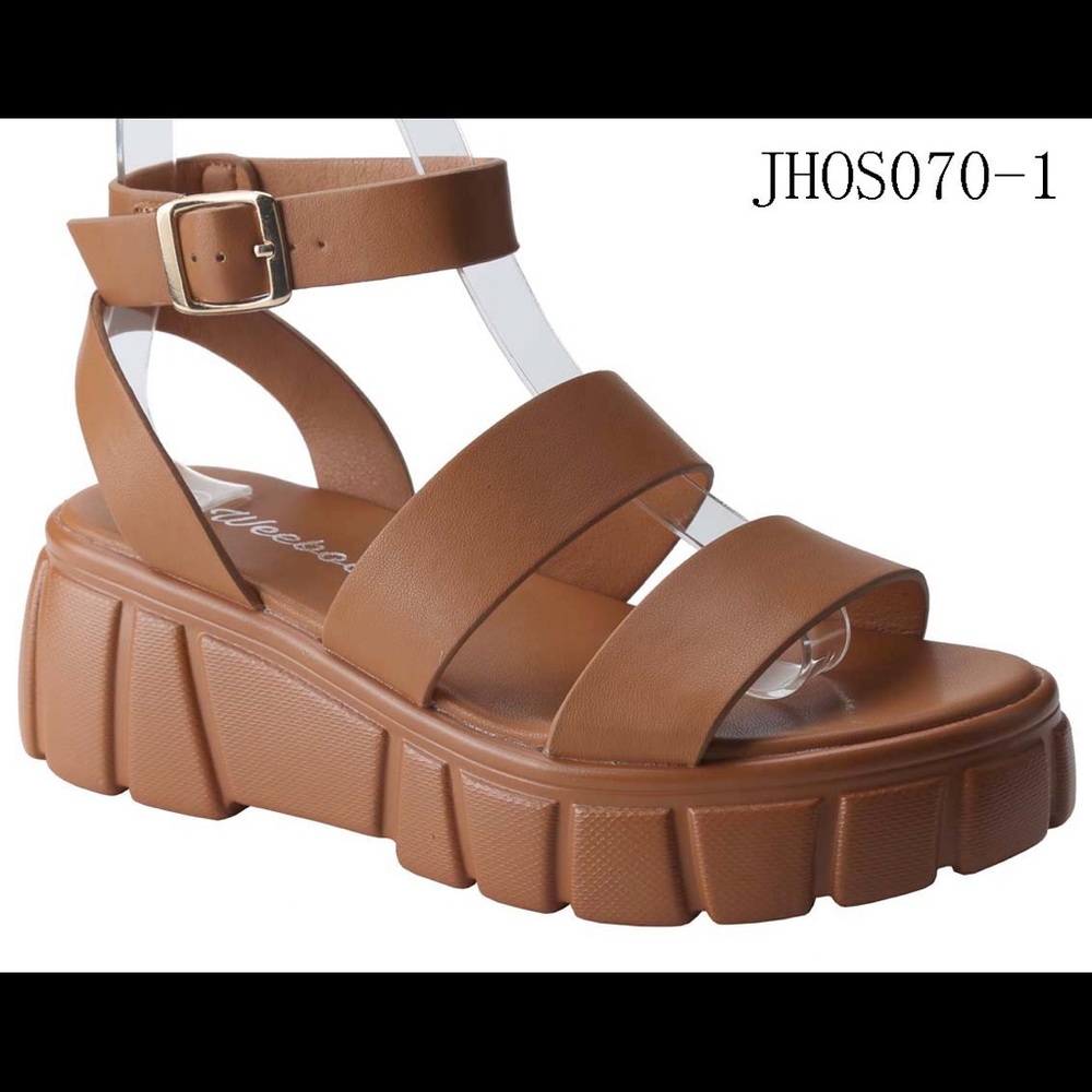Platform Sandals - Picture 2 of 2